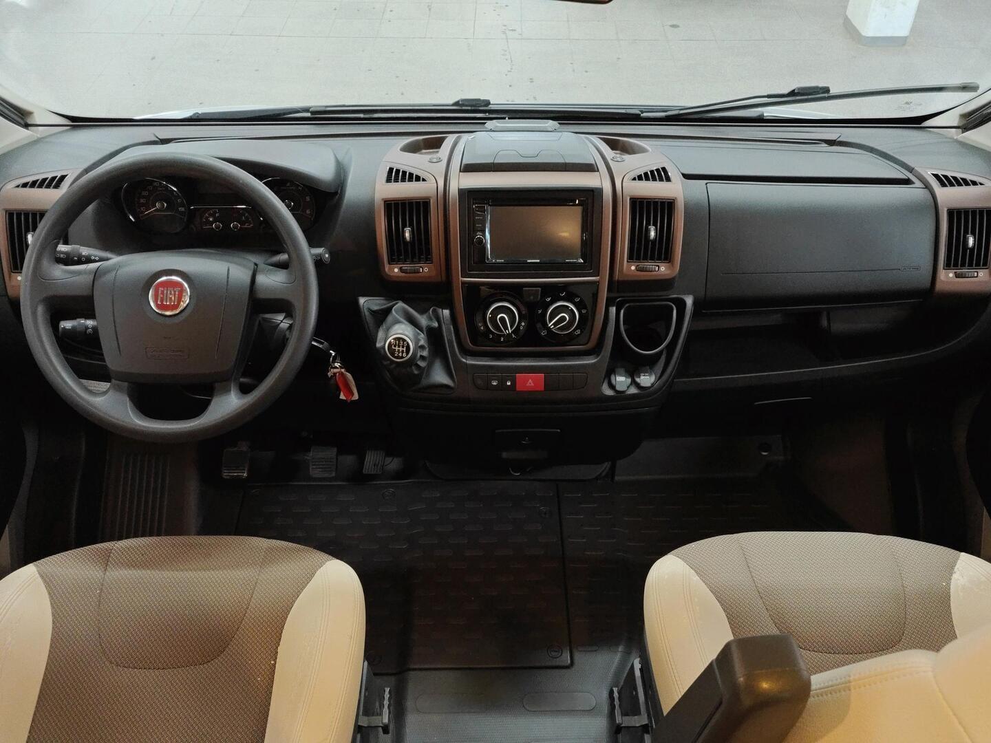 ADRIA MATRIX 650 SF 2016