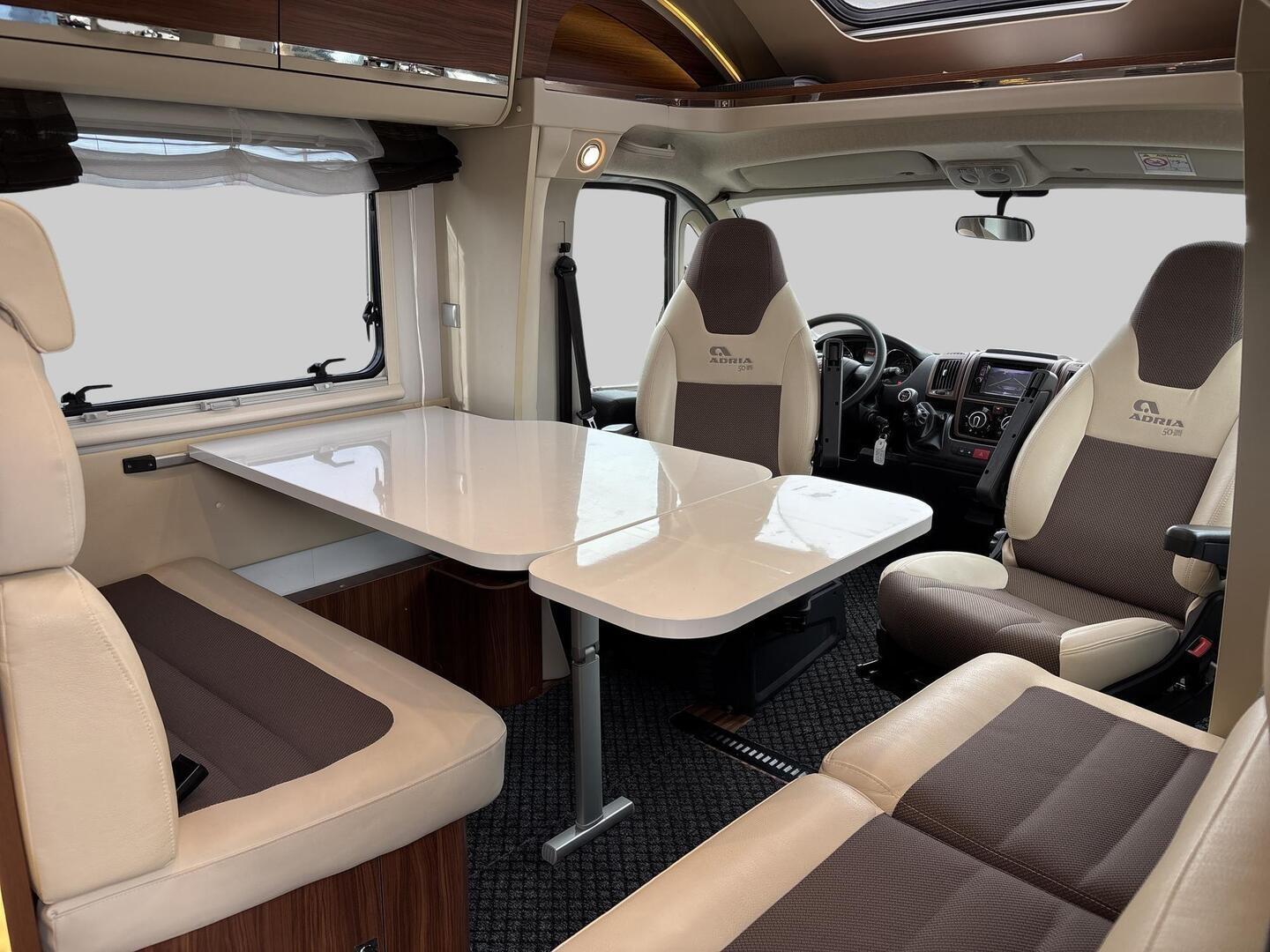 ADRIA MATRIX 650 SF 2016