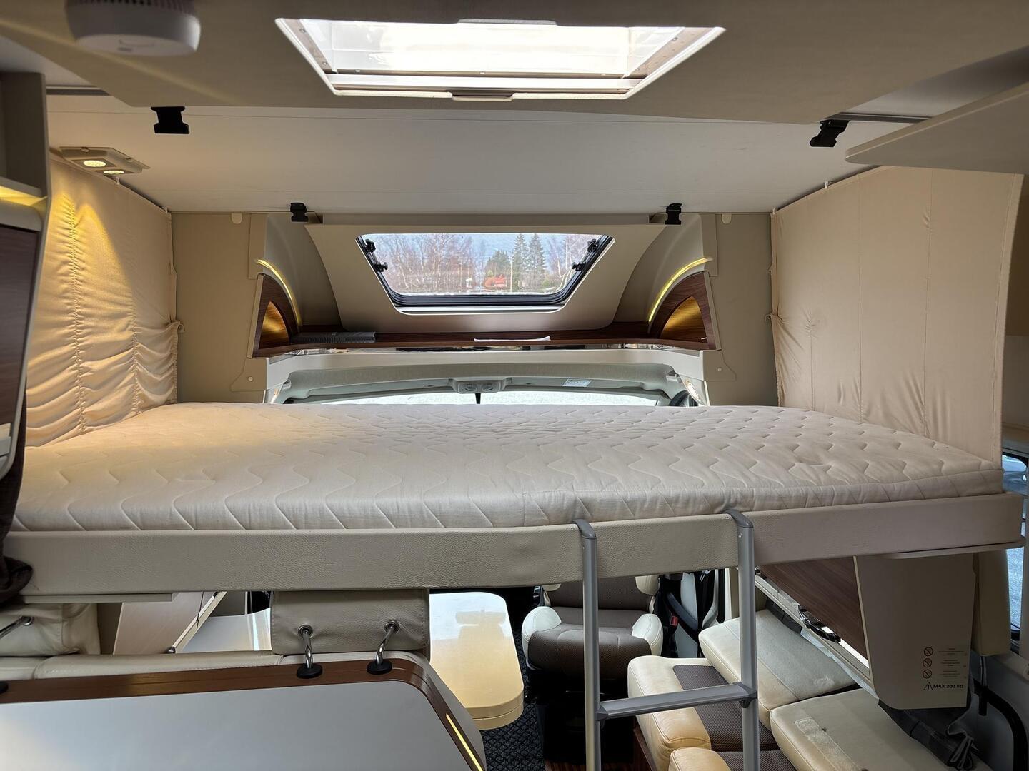 ADRIA MATRIX 650 SF 2016