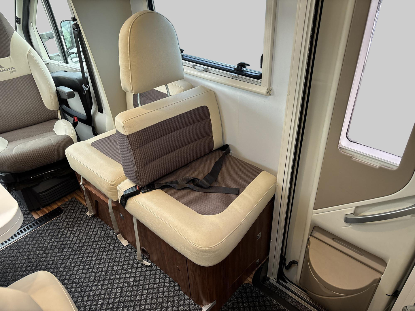 ADRIA MATRIX 650 SF 2016