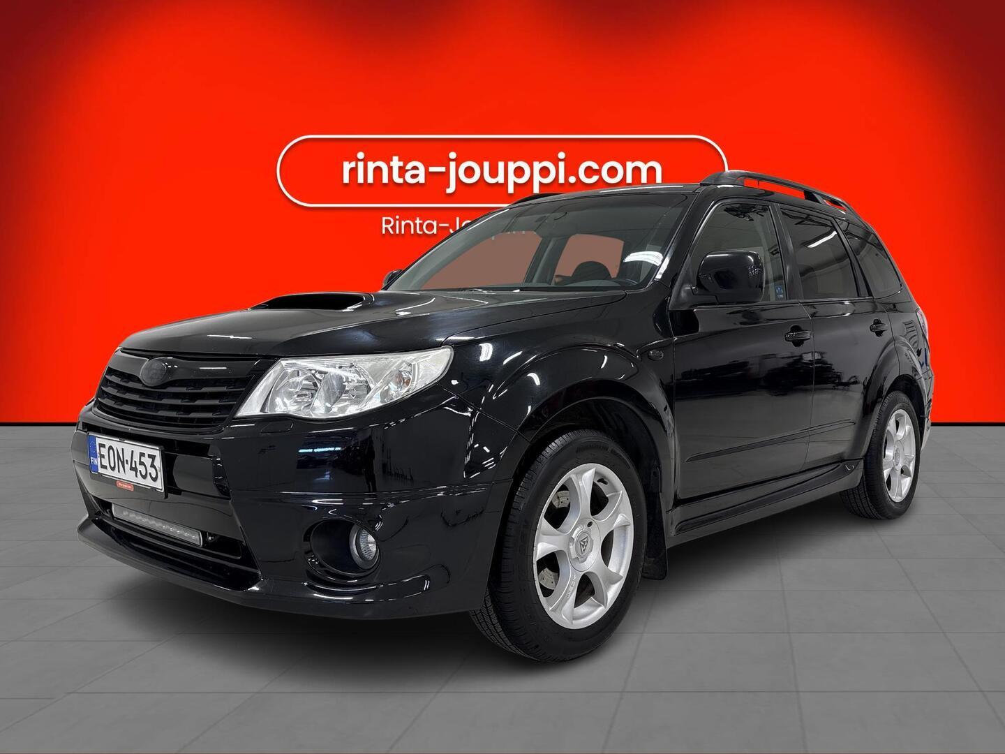 SUBARU Forester 2008