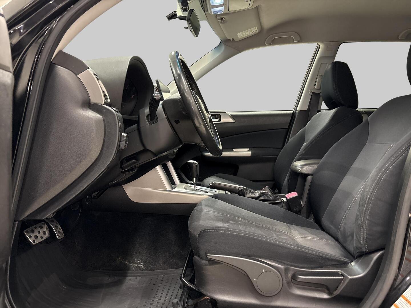 SUBARU Forester 2008