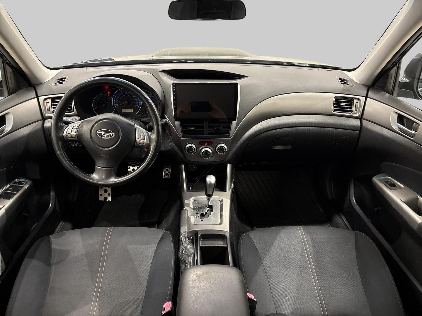 SUBARU Forester 2008