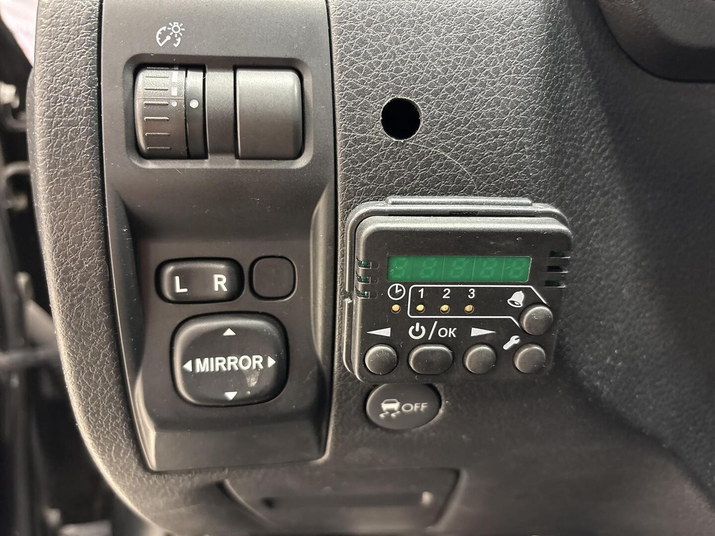 SUBARU Forester 2008