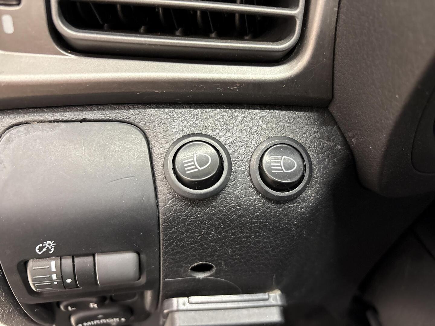 SUBARU Forester 2008