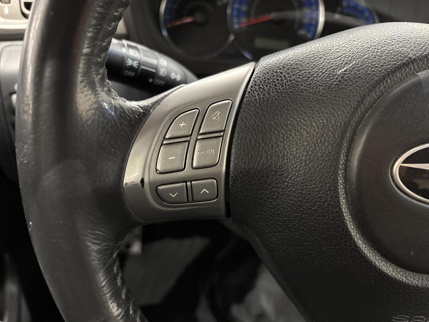 SUBARU Forester 2008