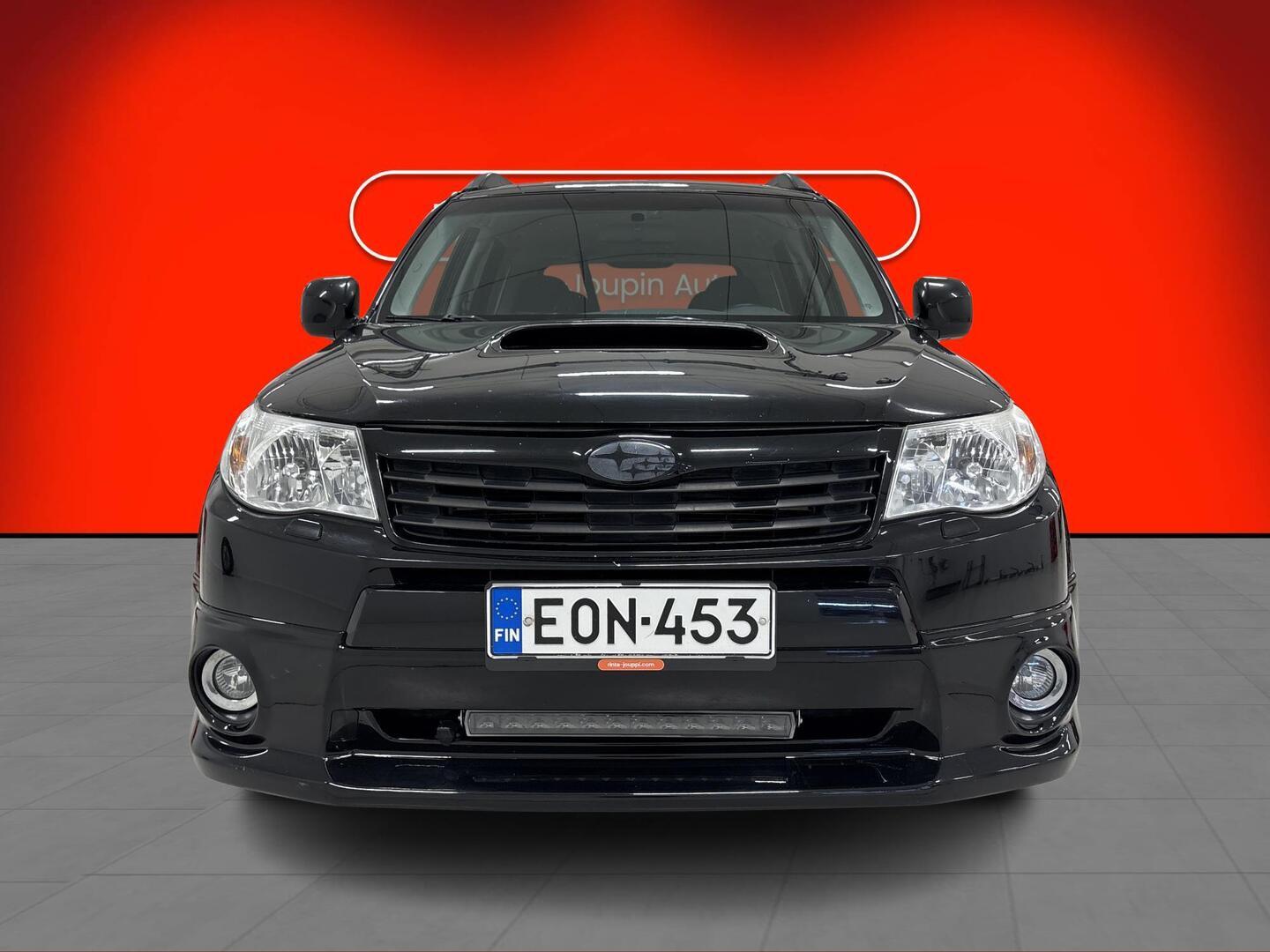 SUBARU Forester 2008