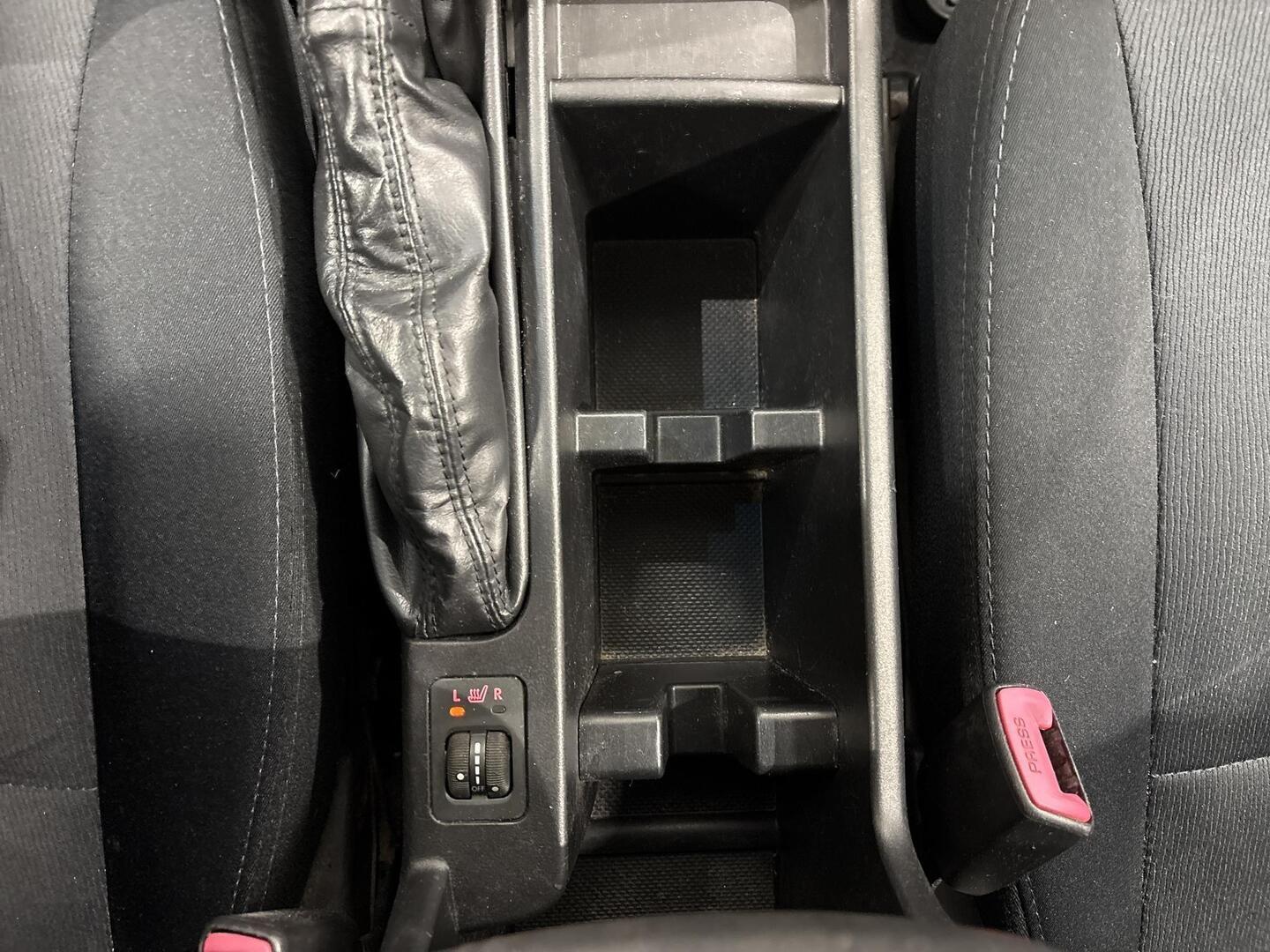 SUBARU Forester 2008