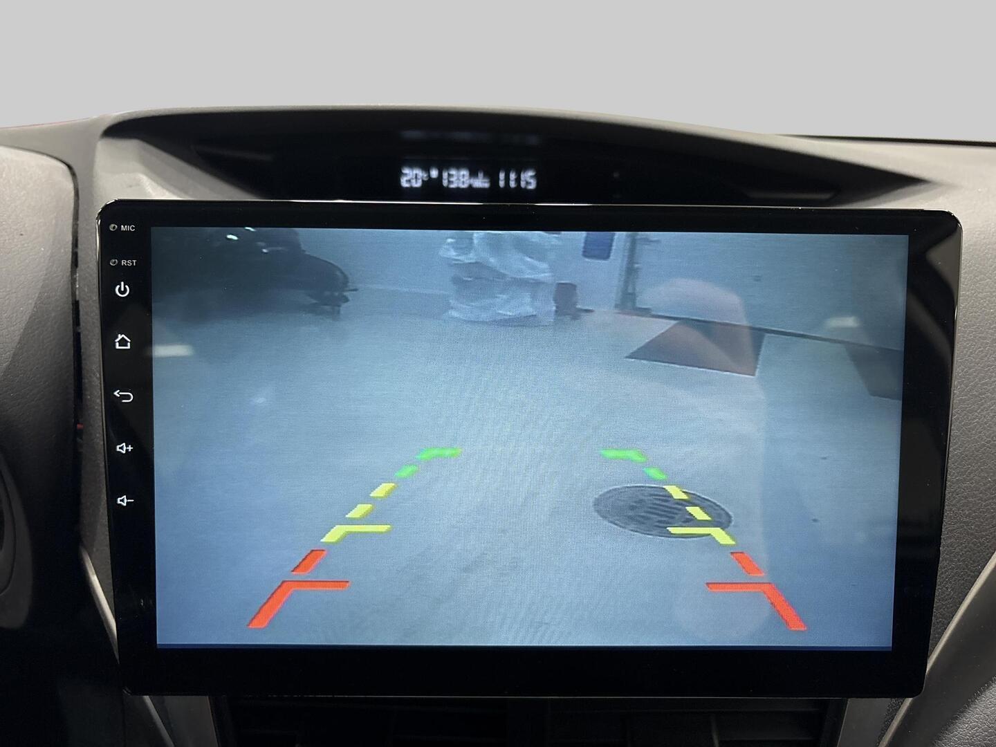 SUBARU Forester 2008