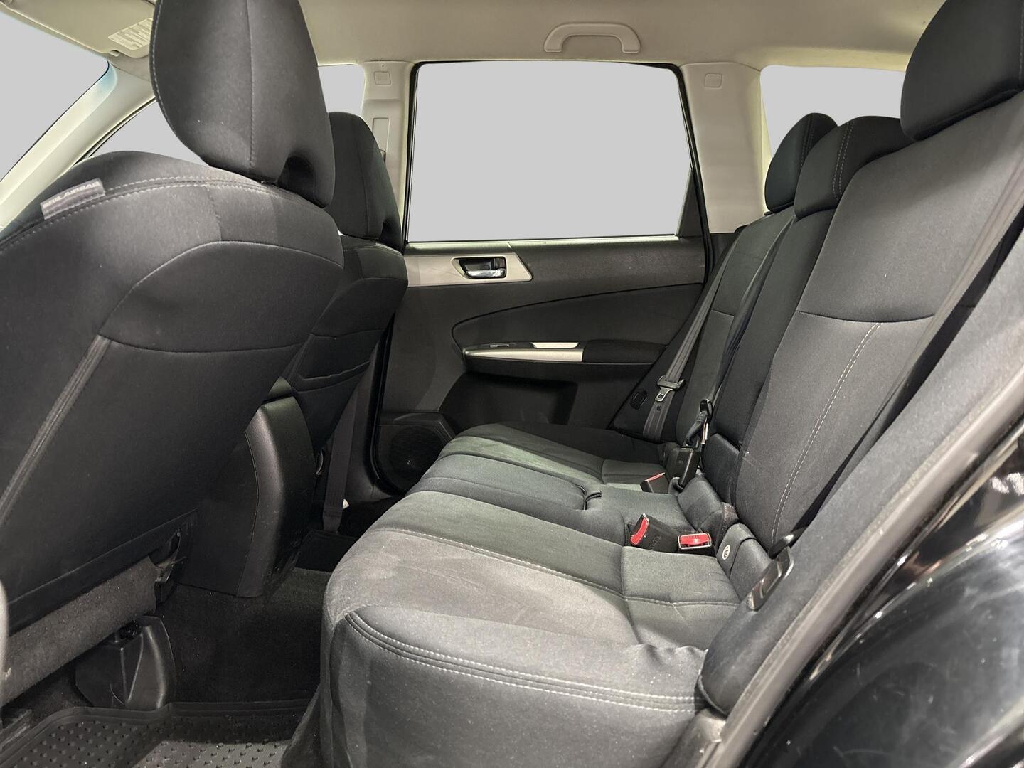 SUBARU Forester 2008