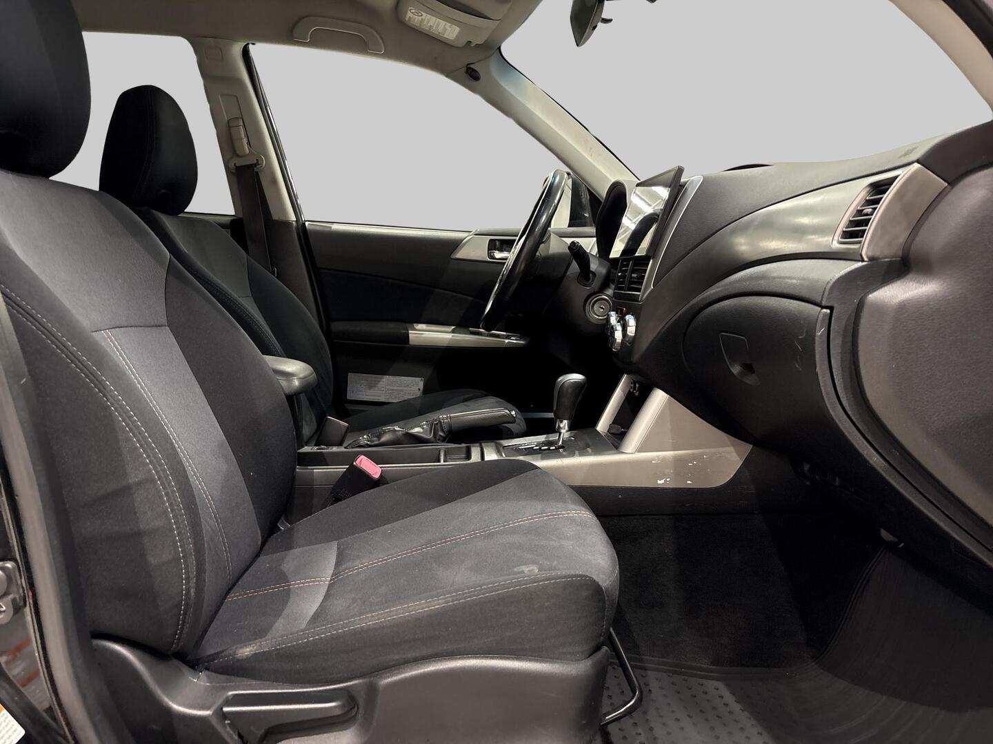 SUBARU Forester 2008