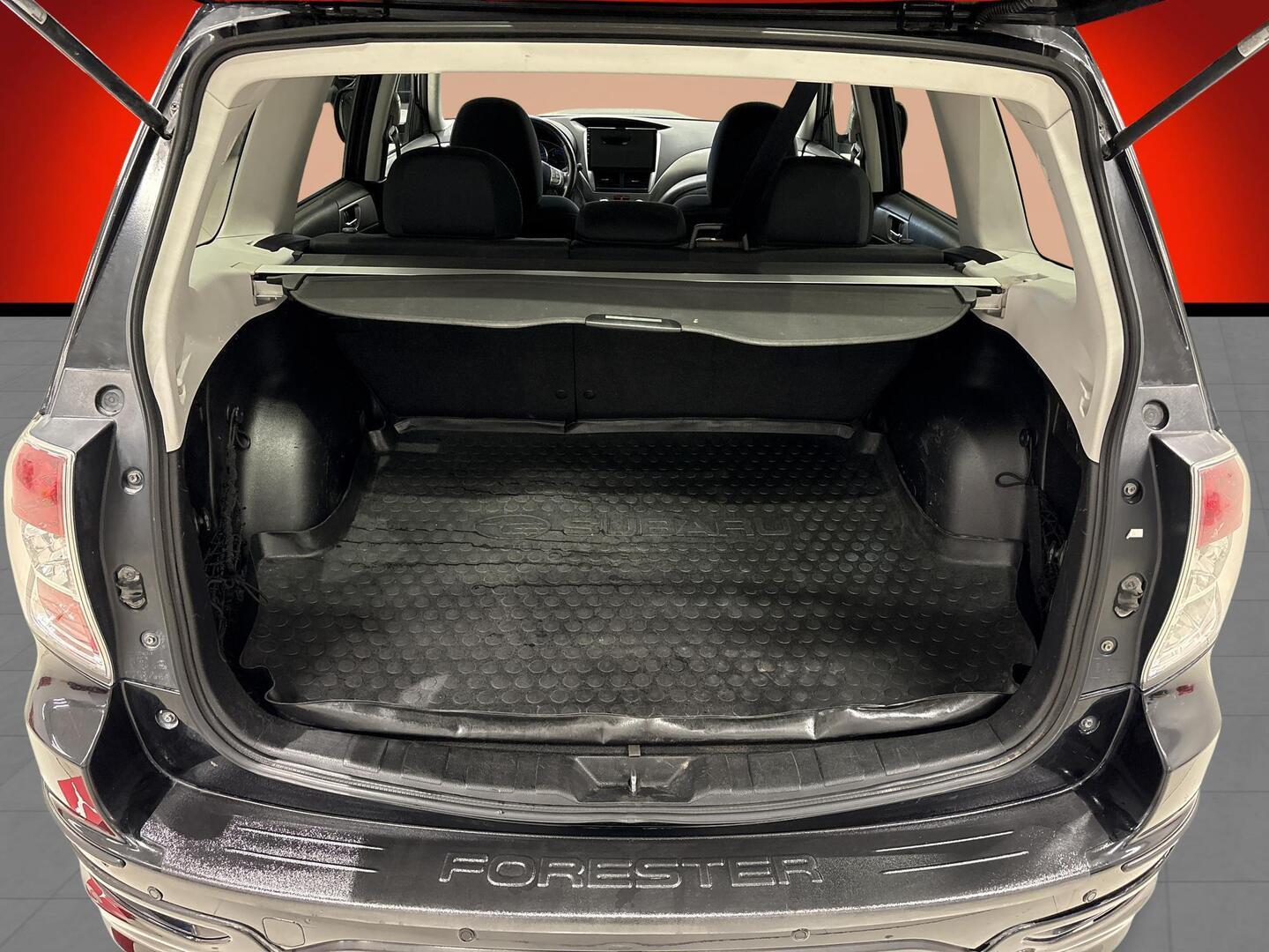 SUBARU Forester 2008