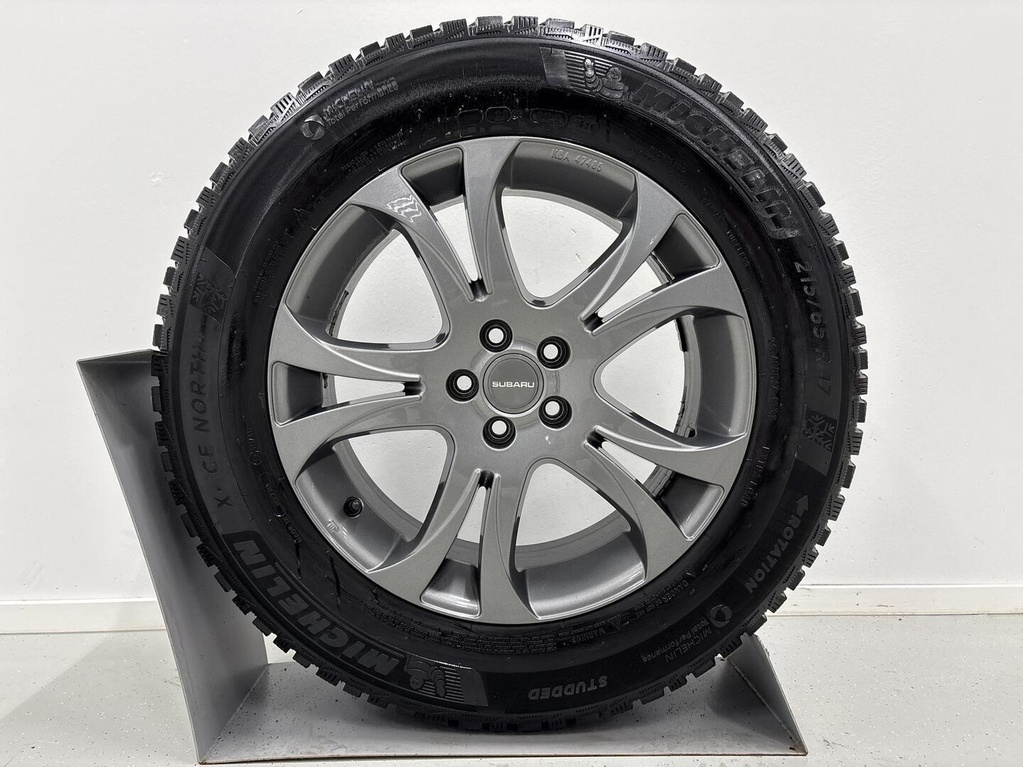 SUBARU Forester 2008