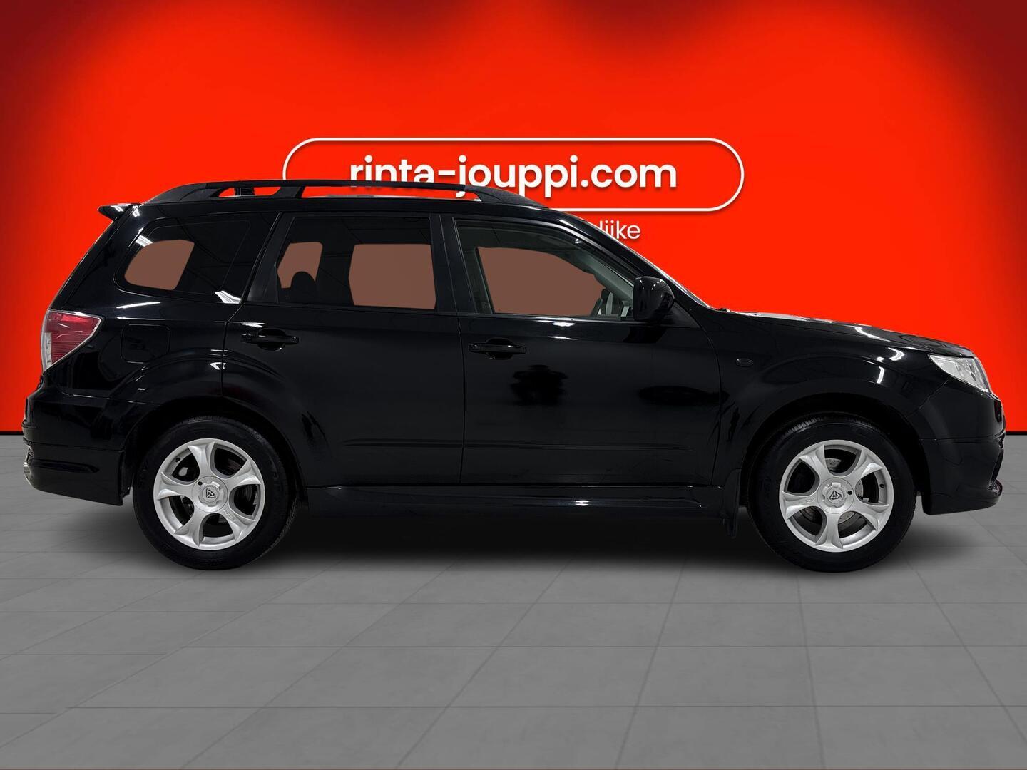 SUBARU Forester 2008