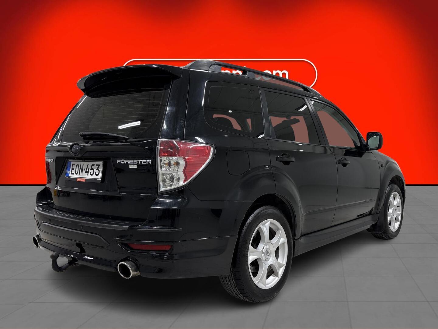 SUBARU Forester 2008