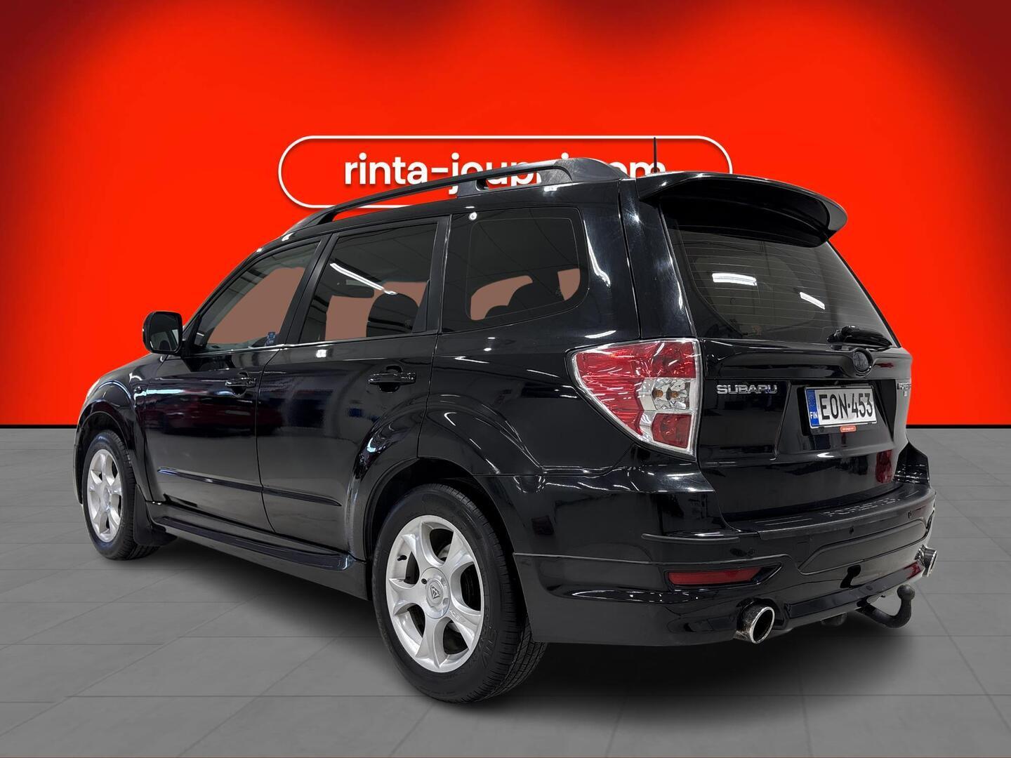 SUBARU Forester 2008