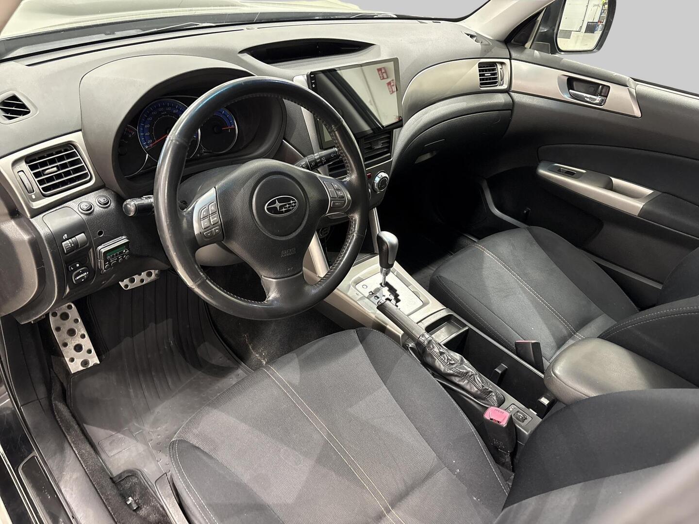 SUBARU Forester 2008