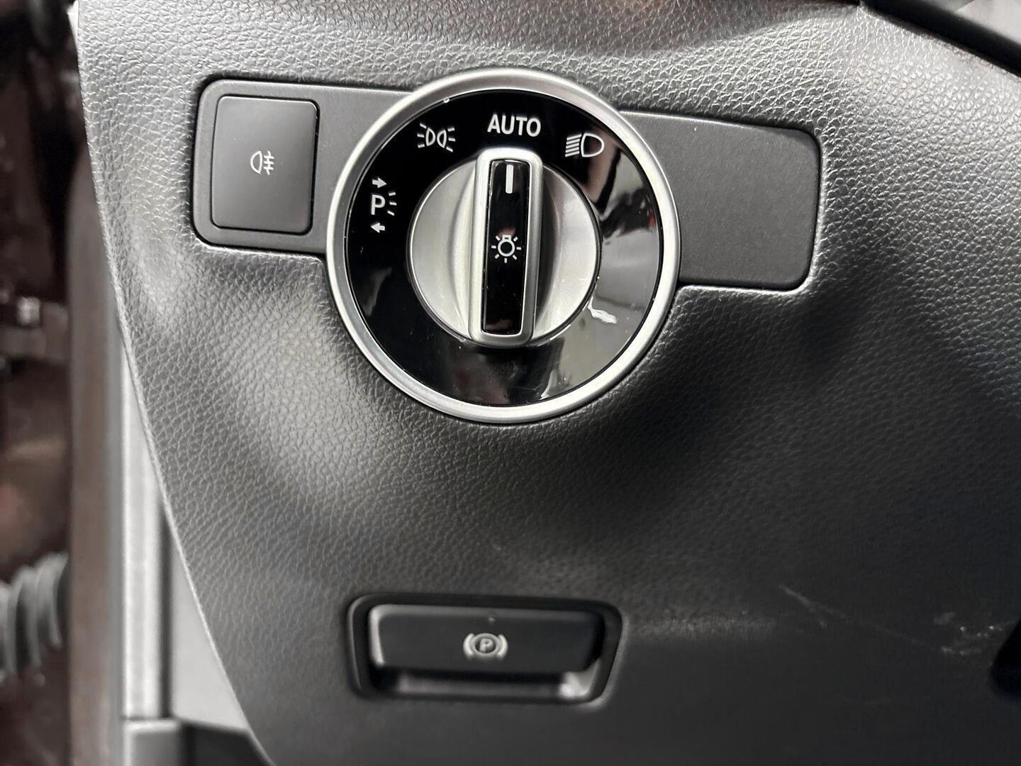 MERCEDES-BENZ B 2017