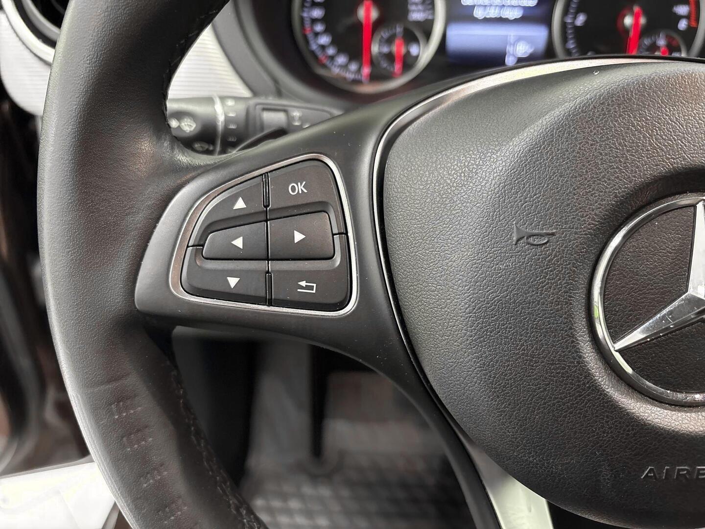 MERCEDES-BENZ B 2017