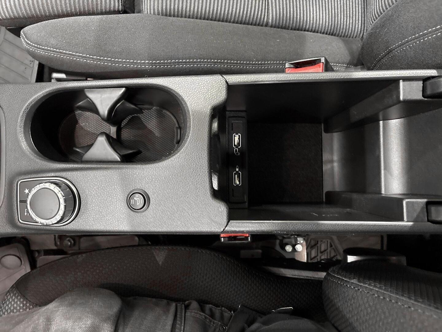 MERCEDES-BENZ B 2017