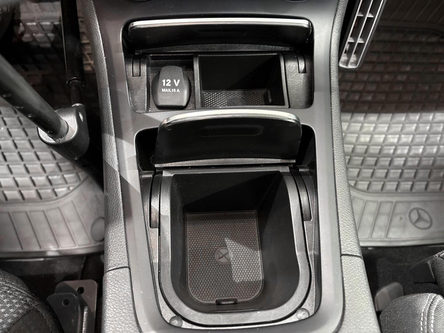 MERCEDES-BENZ B 2017