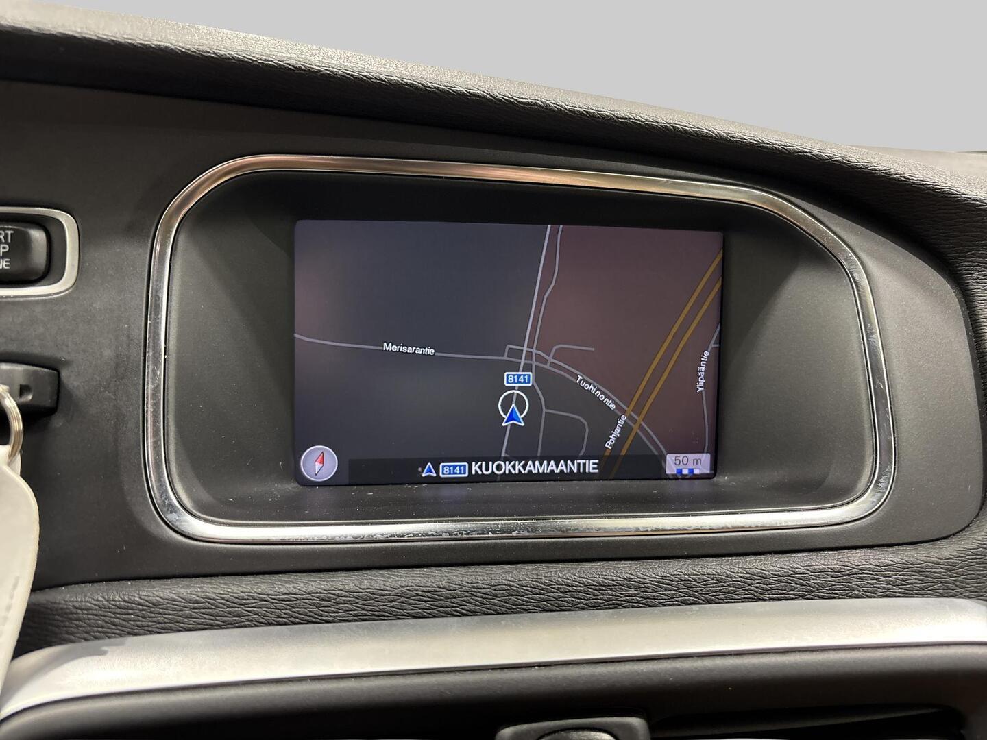 VOLVO V40 Cross Country 2018