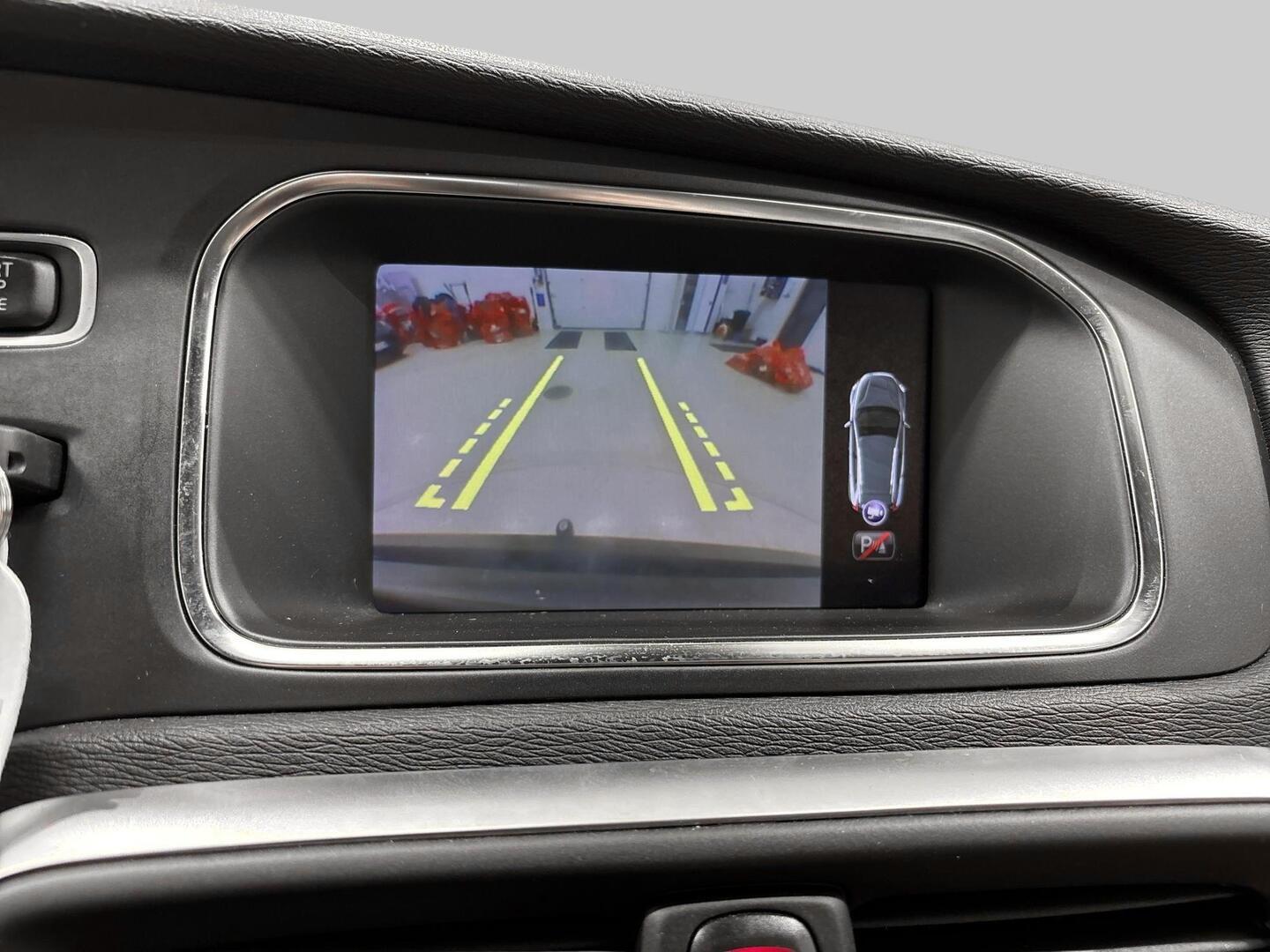 VOLVO V40 Cross Country 2018