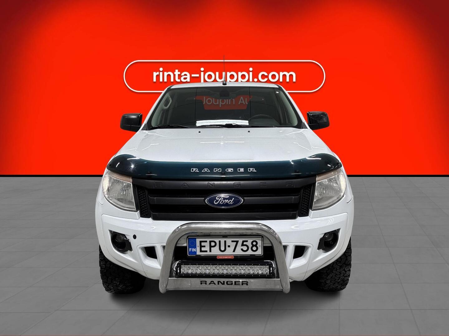 FORD Ranger 2012