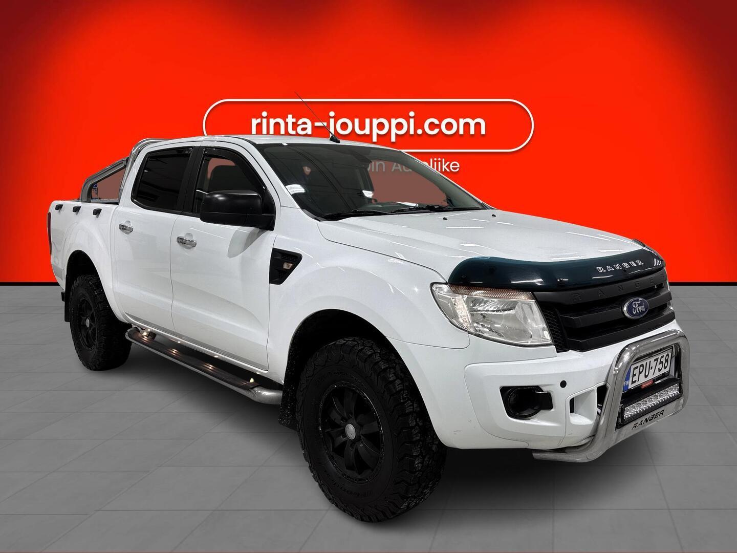 FORD Ranger 2012