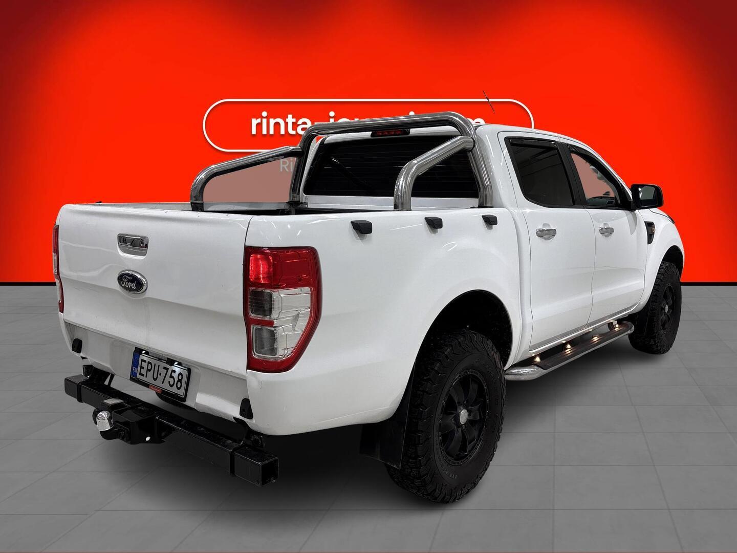 FORD Ranger 2012