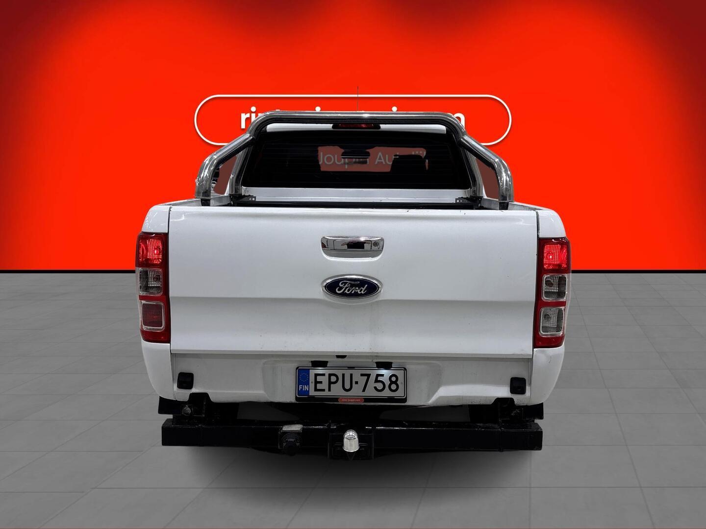 FORD Ranger 2012