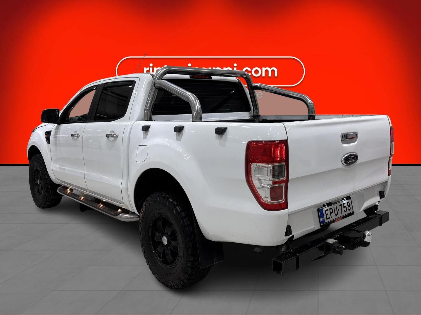FORD Ranger 2012