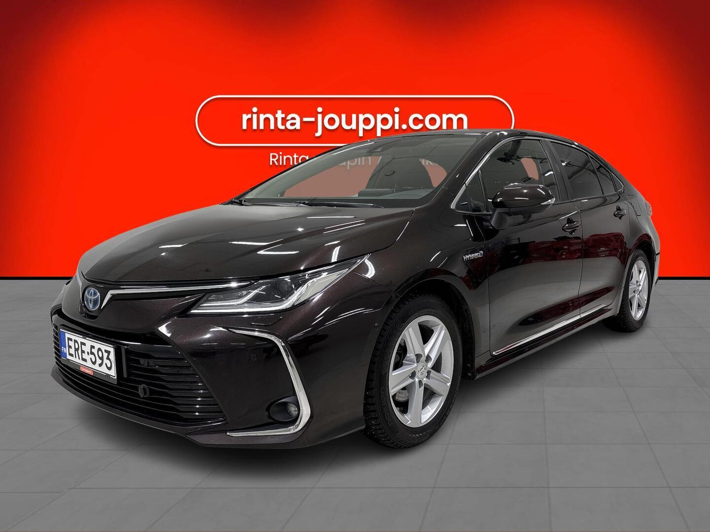 TOYOTA Corolla 2019