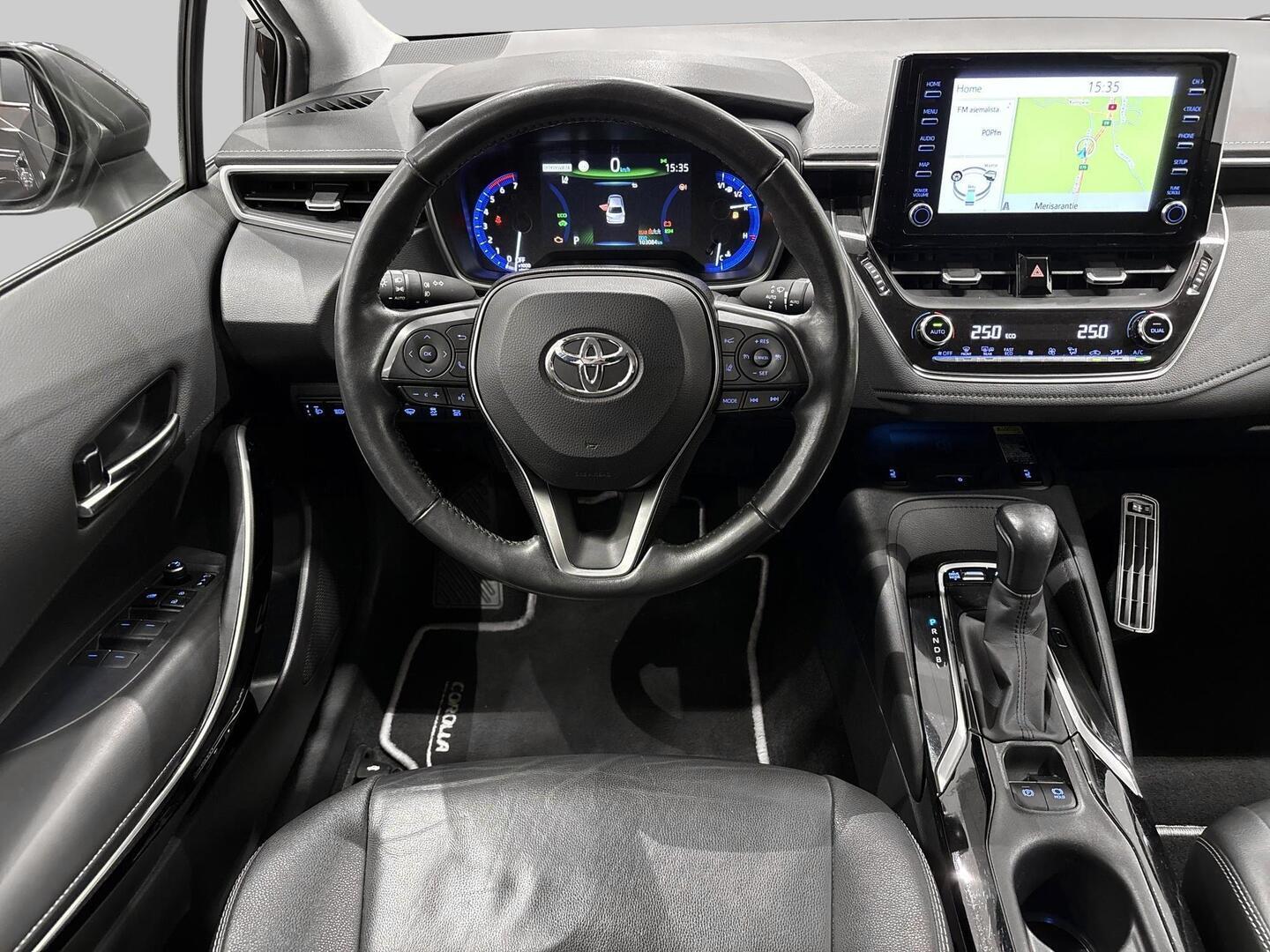 TOYOTA Corolla 2019