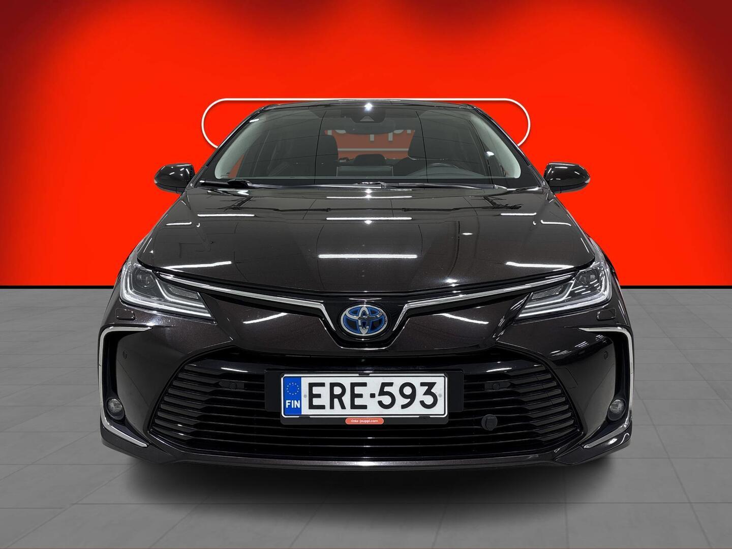 TOYOTA Corolla 2019