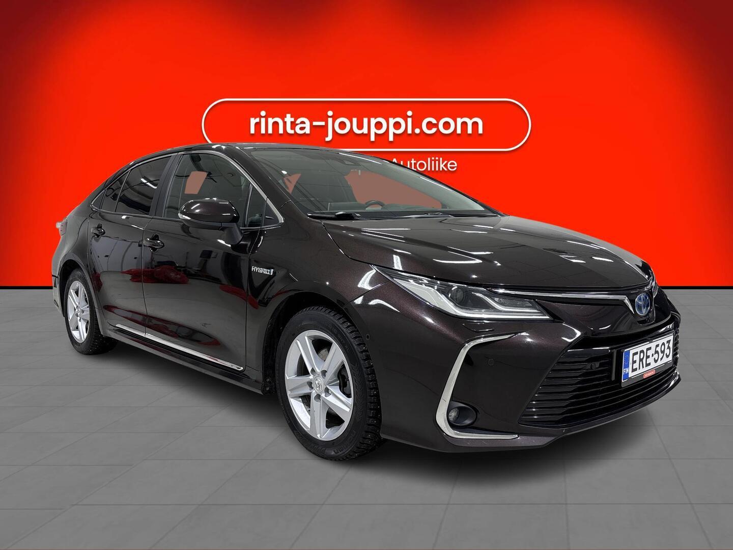 TOYOTA Corolla 2019