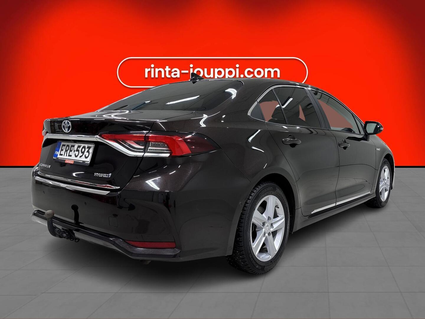 TOYOTA Corolla 2019
