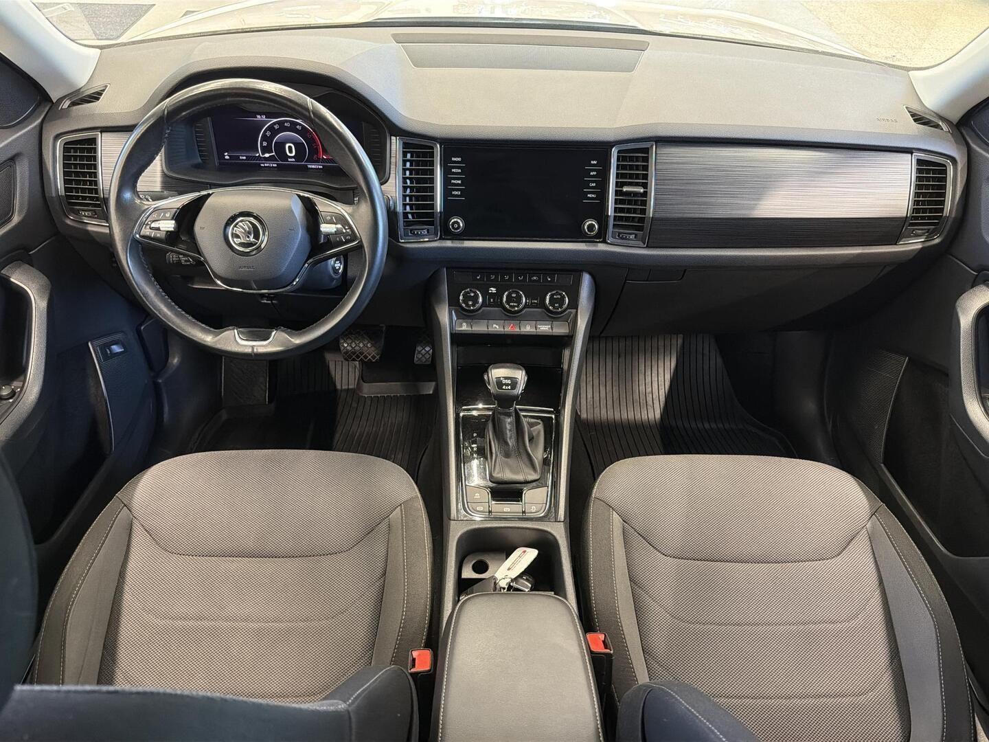 SKODA Kodiaq 2021