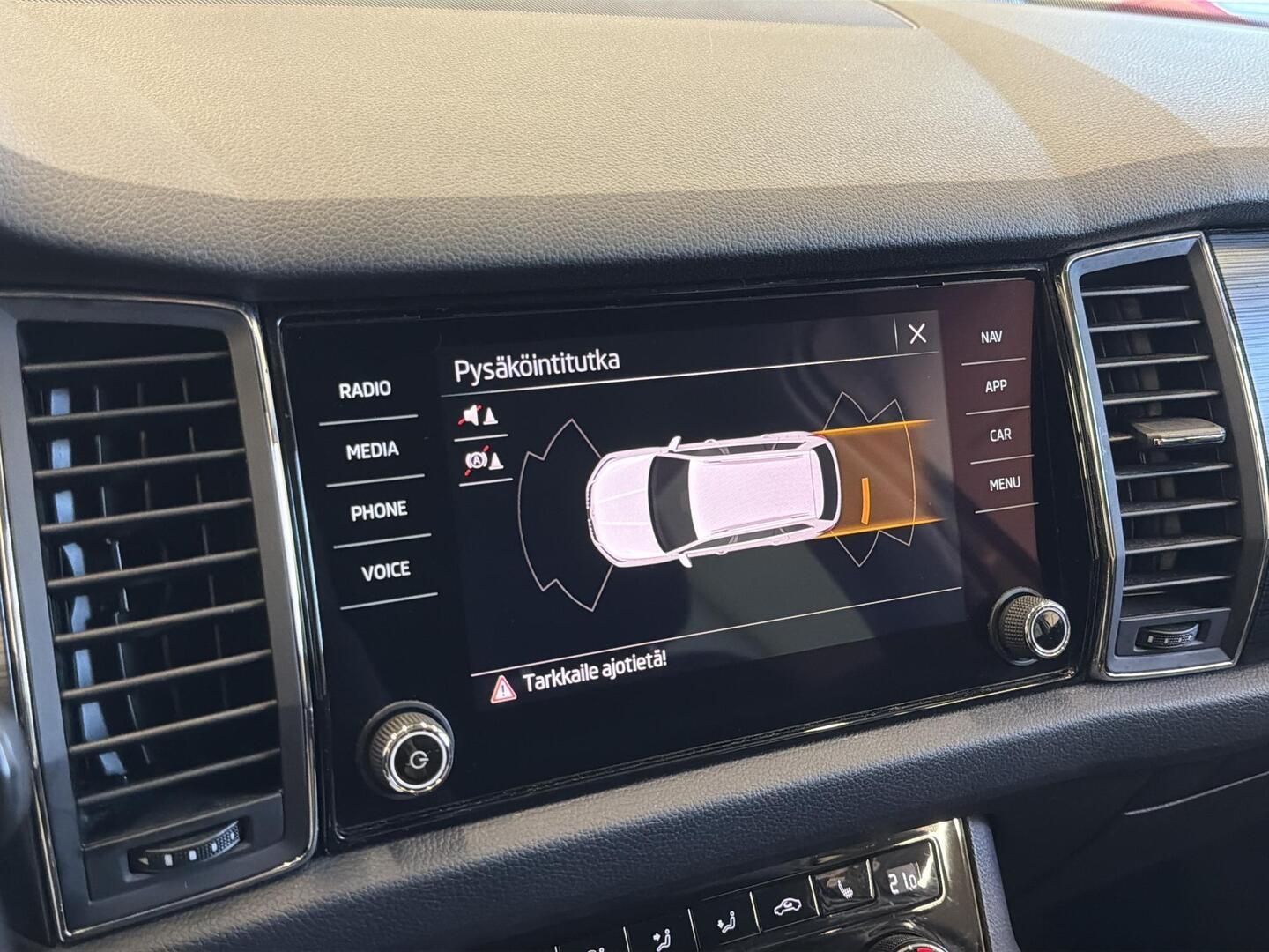 SKODA Kodiaq 2021