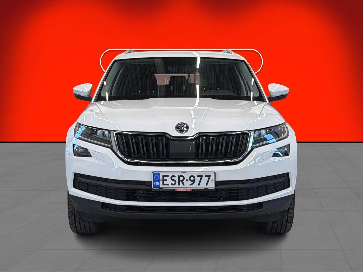 SKODA Kodiaq 2021