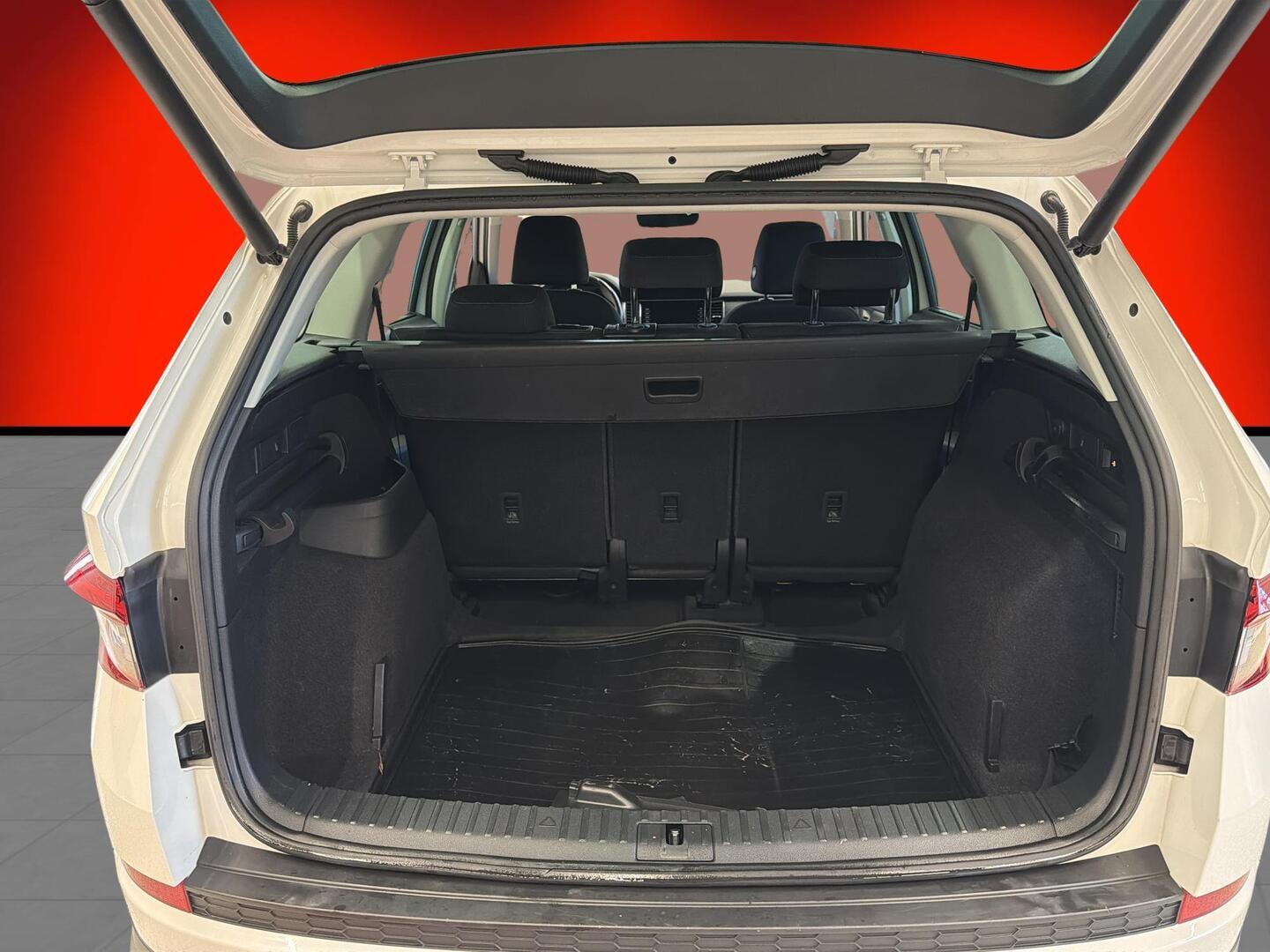 SKODA Kodiaq 2021