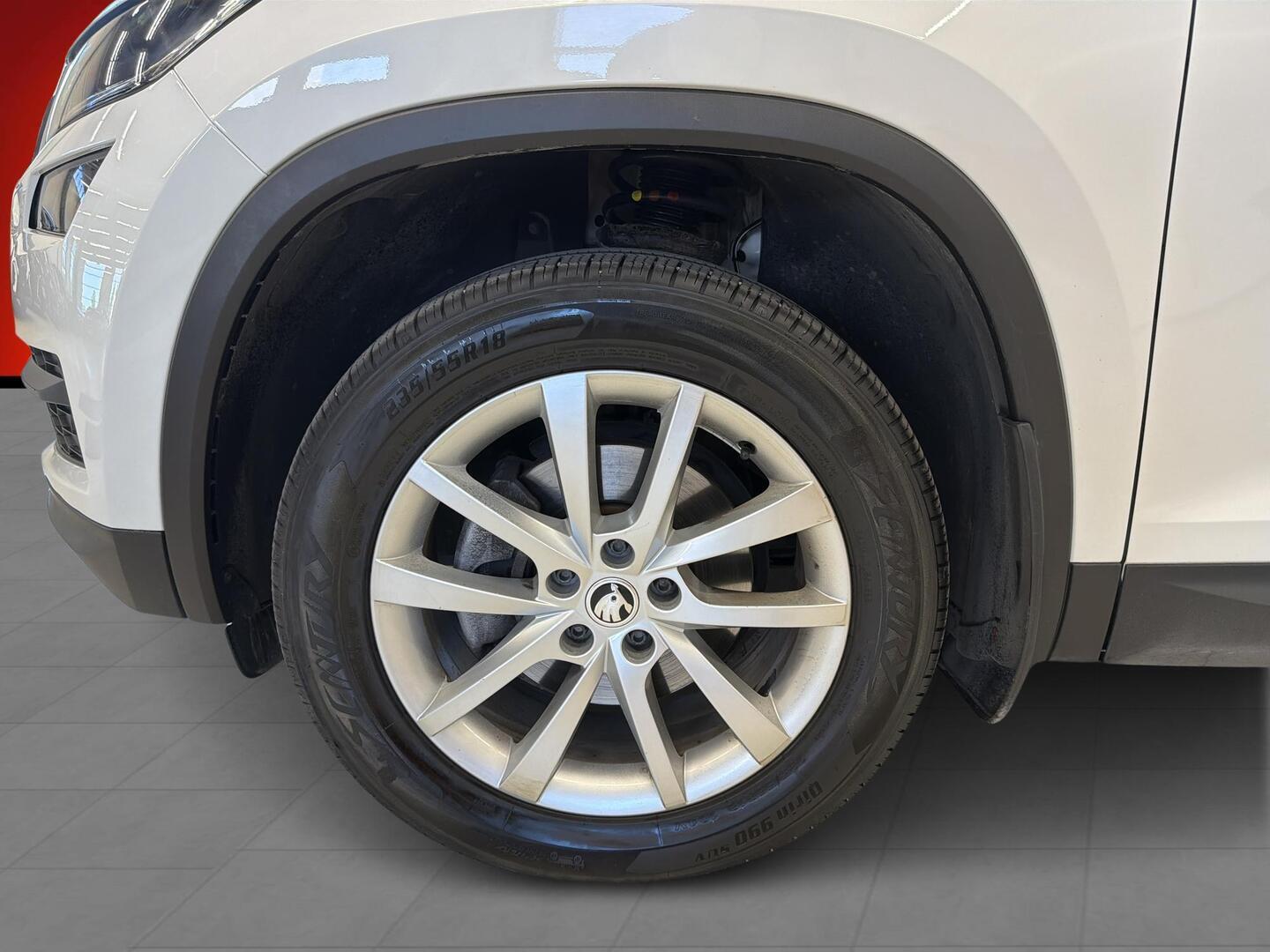 SKODA Kodiaq 2021