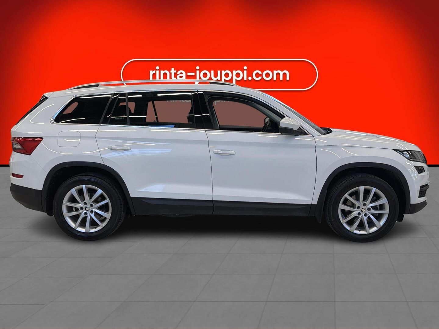 SKODA Kodiaq 2021