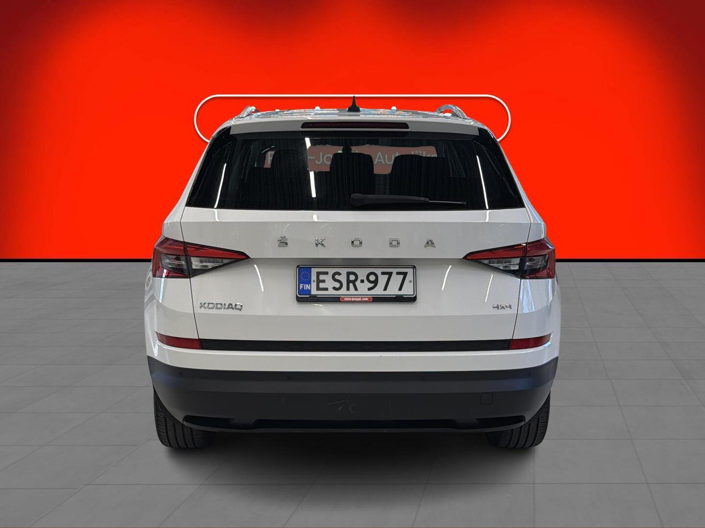 SKODA Kodiaq 2021