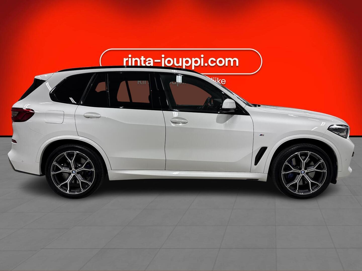 BMW X5 2020