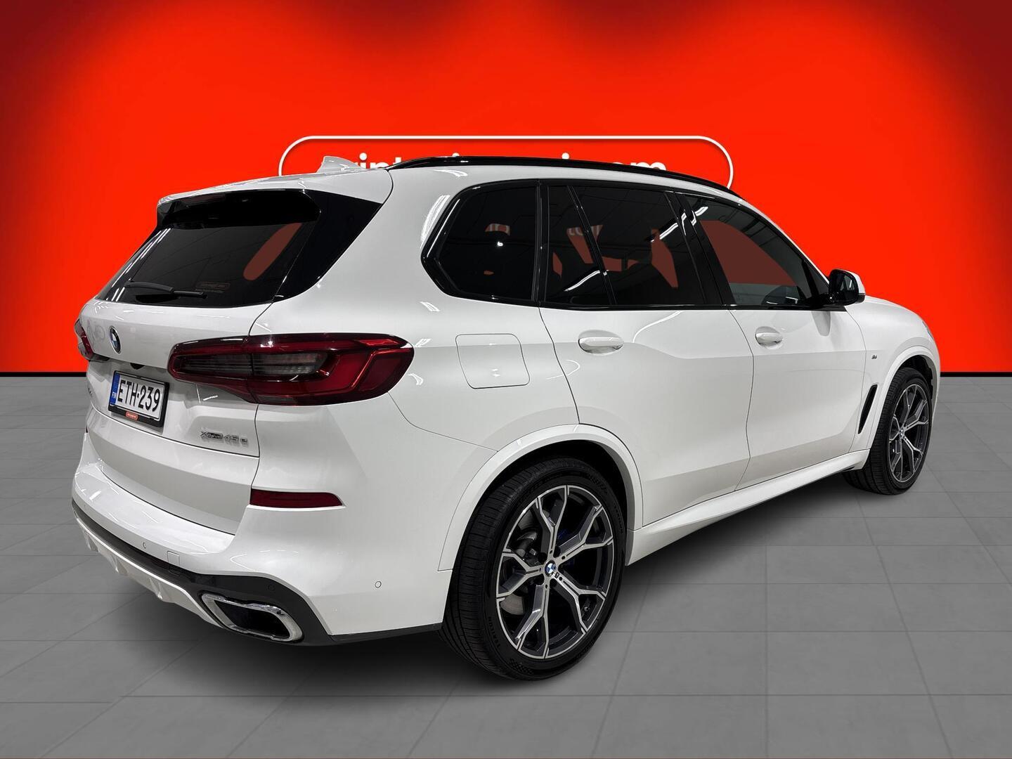 BMW X5 2020