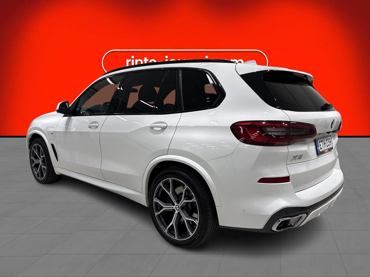 BMW X5 2020