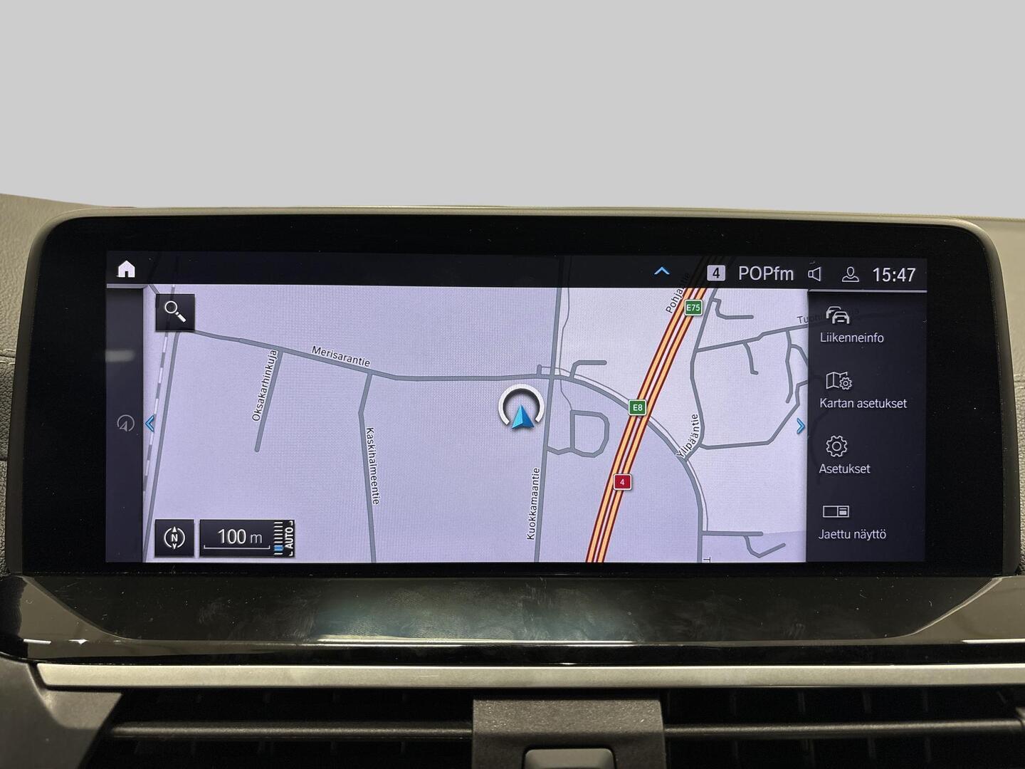 BMW iX3 2021