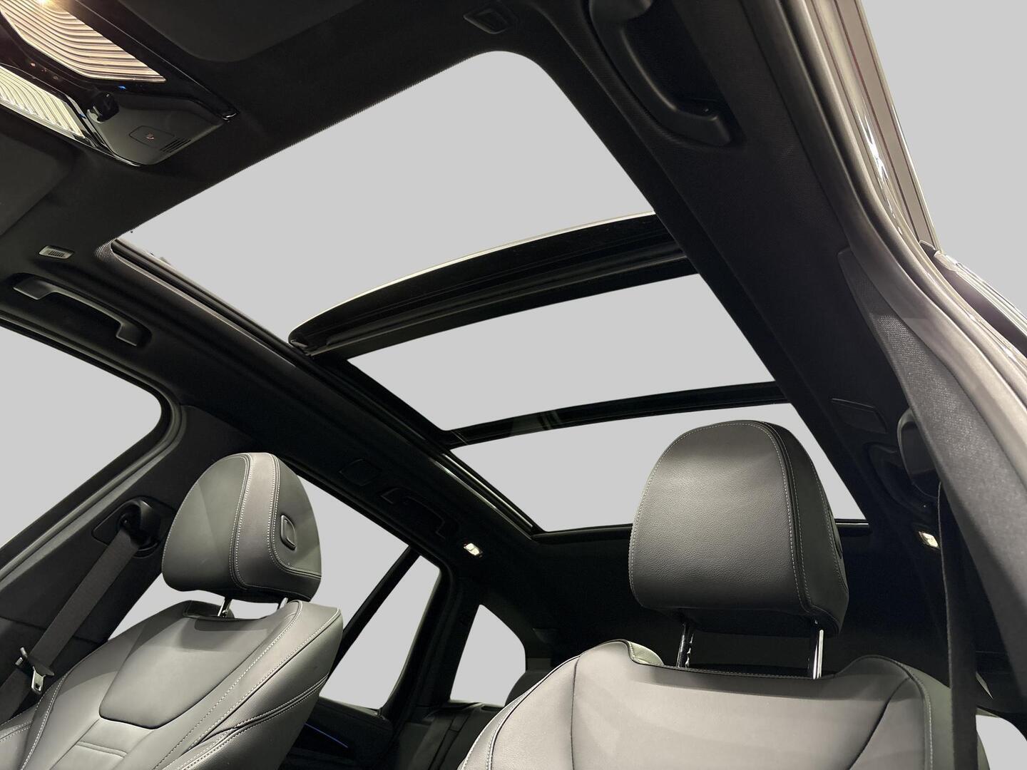 BMW iX3 2021