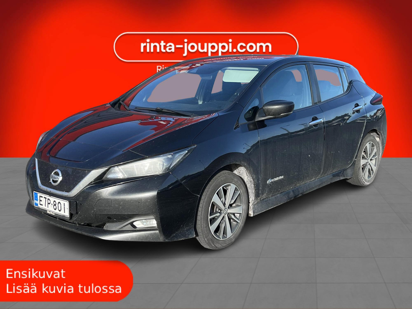 NISSAN Leaf 2018